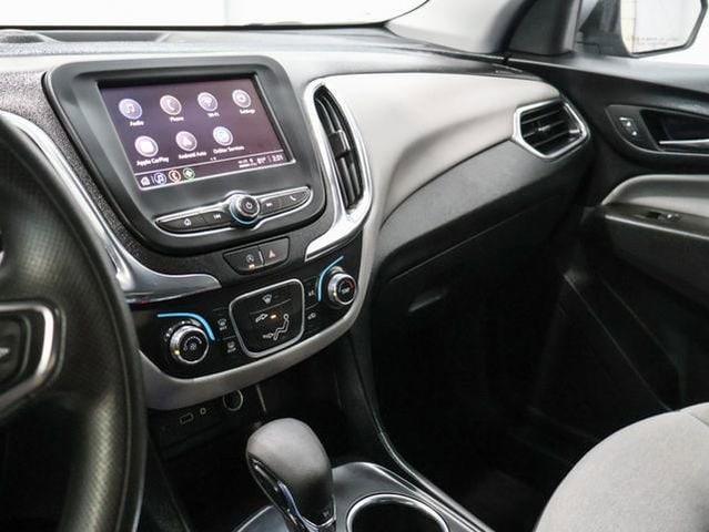 Photo of 2023 Sterling Gray Metallic Chevrolet Equinox