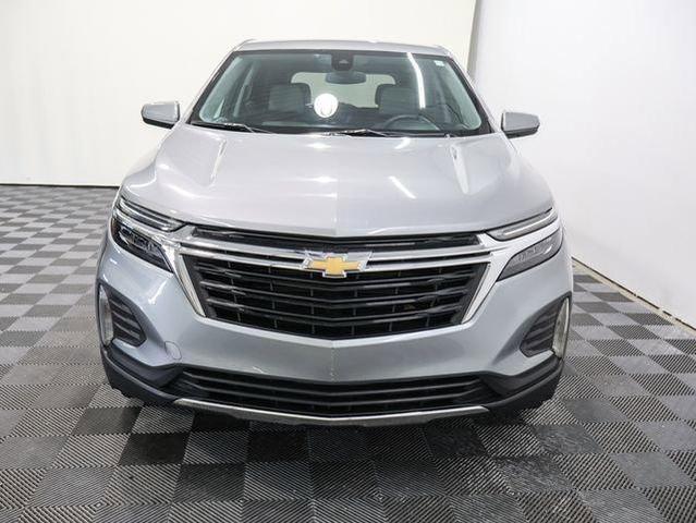 Photo of 2023 Sterling Gray Metallic Chevrolet Equinox