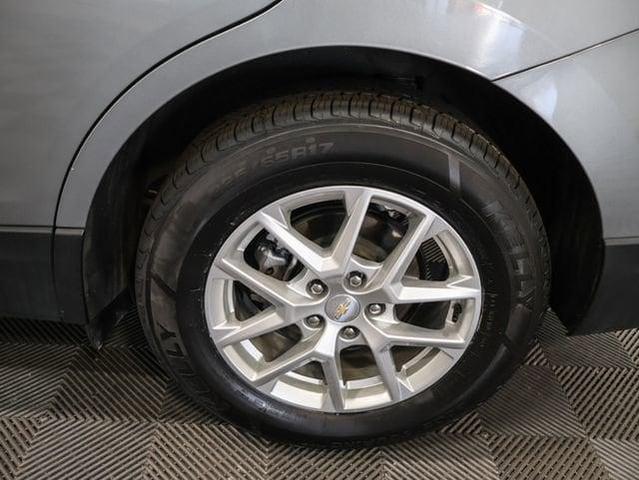Photo of 2023 Sterling Gray Metallic Chevrolet Equinox