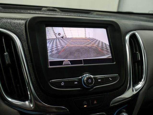 Photo of 2023 Sterling Gray Metallic Chevrolet Equinox