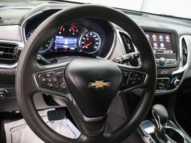 Photo of 2023 Sterling Gray Metallic Chevrolet Equinox