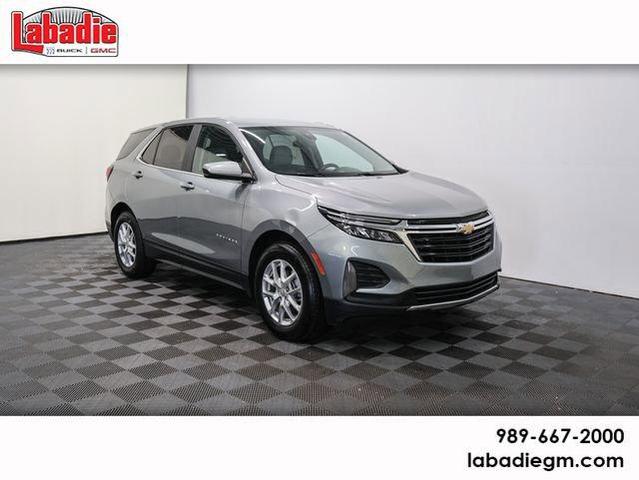 Photo of 2023 Sterling Gray Metallic Chevrolet Equinox