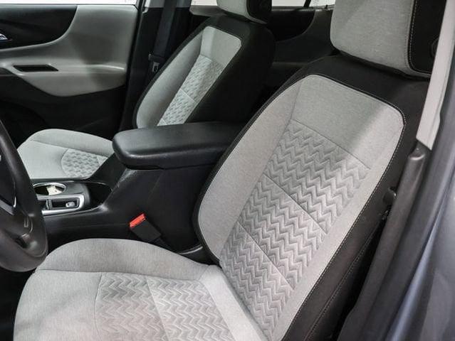 Photo of 2023 Sterling Gray Metallic Chevrolet Equinox