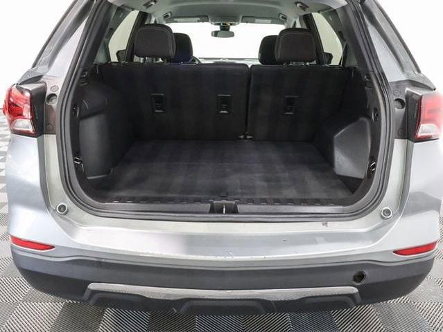 Photo of 2023 Sterling Gray Metallic Chevrolet Equinox