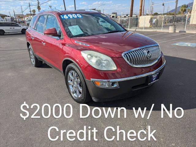 2008 Buick Enclave