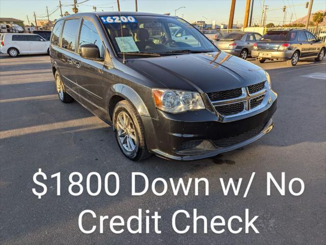 2015 Dodge Grand Caravan