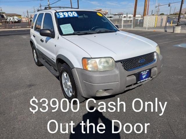 2002 Ford Escape