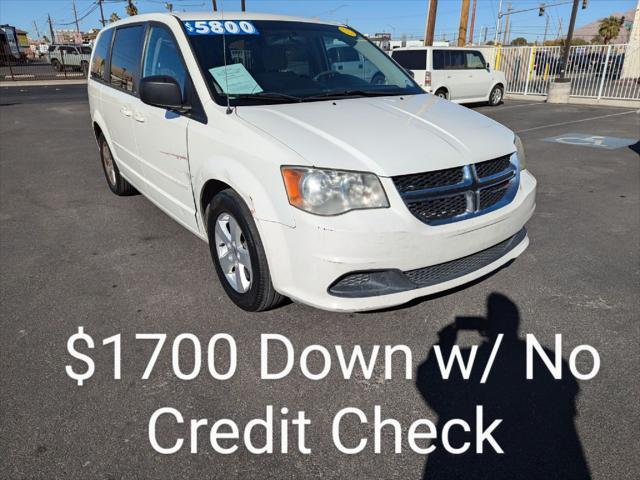 2013 Dodge Grand Caravan