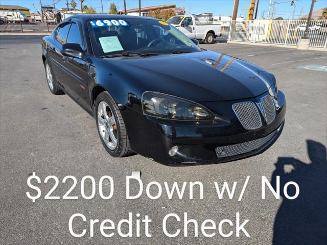 2007 Pontiac Grand Prix