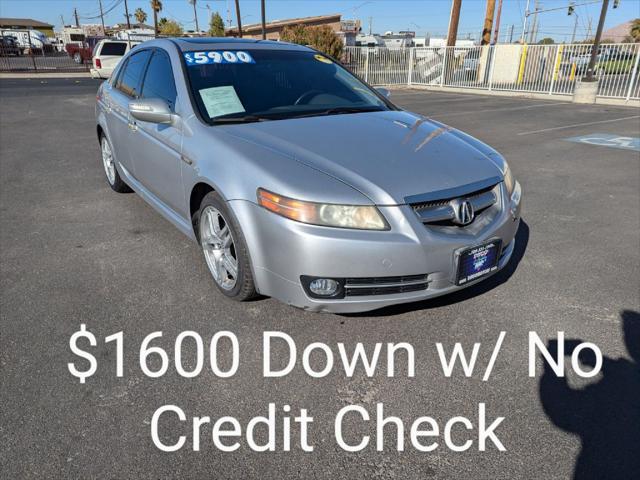 2007 Acura TL