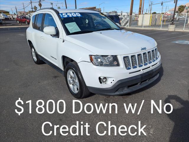 2016 Jeep Compass