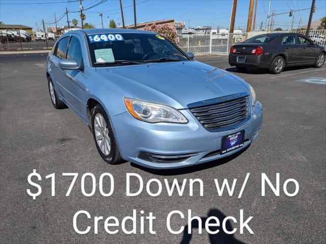 2013 Chrysler 200