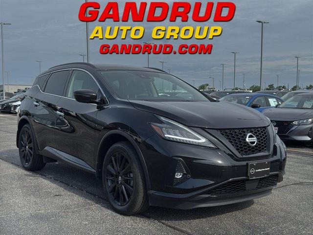 2022 Nissan Murano