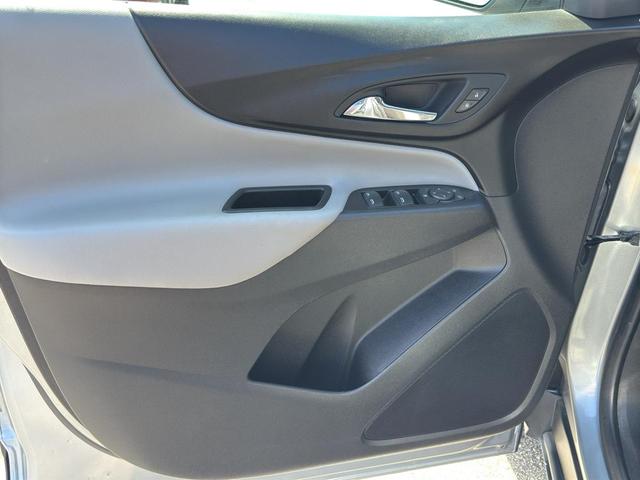 Photo of 2024 Sterling Gray Metallic Chevrolet Equinox