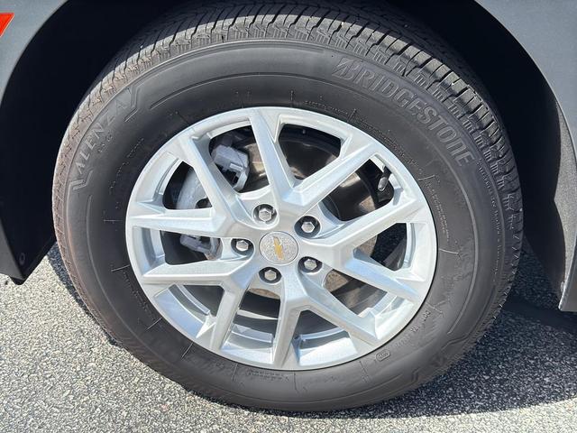 Photo of 2024 Sterling Gray Metallic Chevrolet Equinox