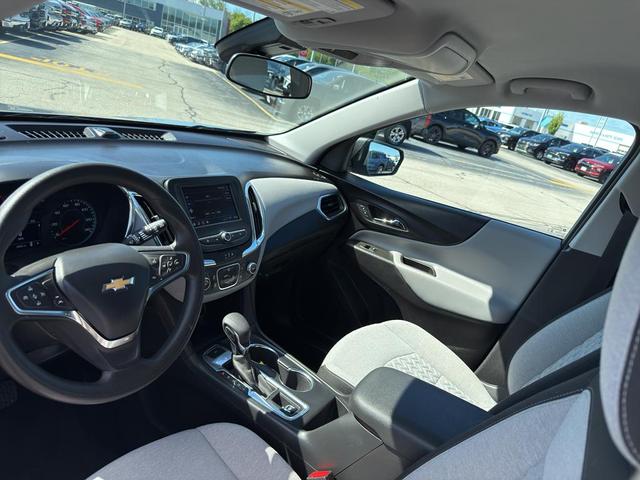 Photo of 2024 Sterling Gray Metallic Chevrolet Equinox
