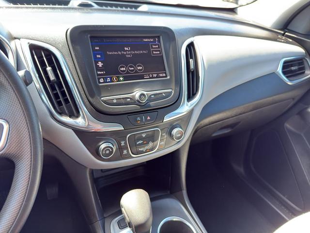 Photo of 2024 Sterling Gray Metallic Chevrolet Equinox