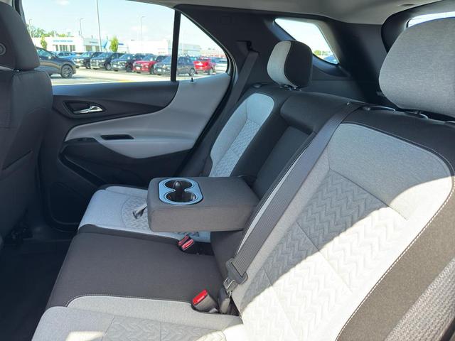 Photo of 2024 Sterling Gray Metallic Chevrolet Equinox