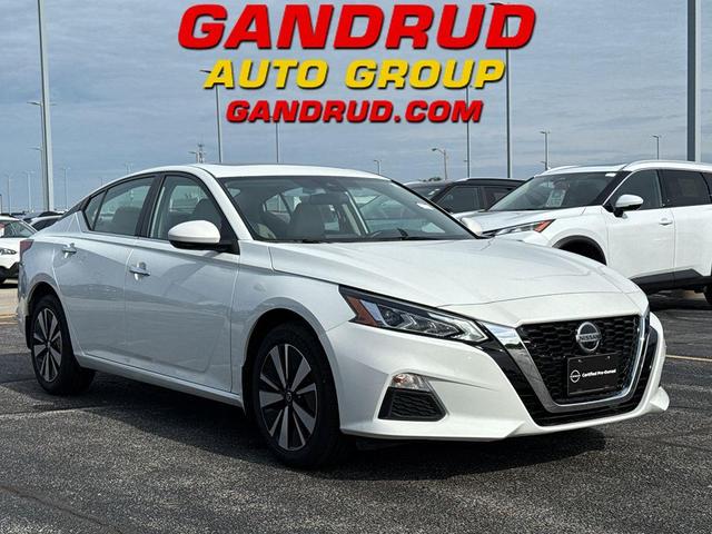 2022 Nissan Altima
