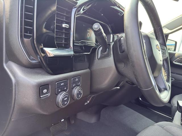 Photo of 2024 Black Chevrolet Silverado 1500