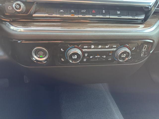 Photo of 2024 Black Chevrolet Silverado 1500