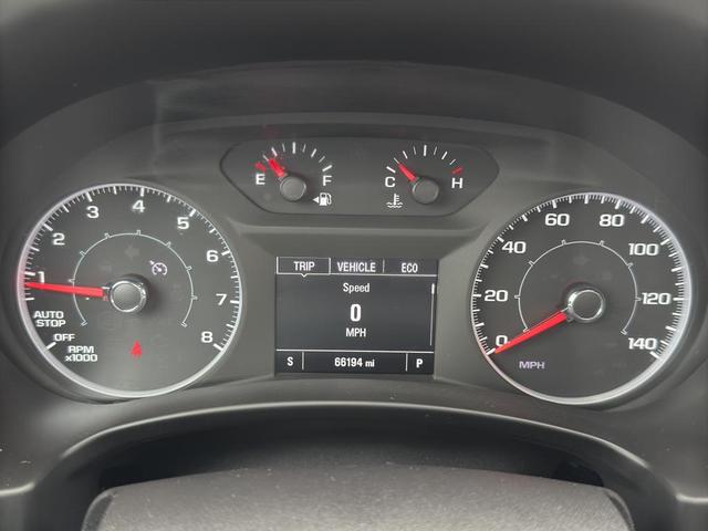Photo of 2018 Red Quartz Tintcoat GMC Terrain