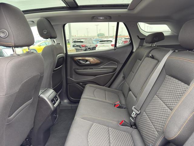 Photo of 2018 Red Quartz Tintcoat GMC Terrain