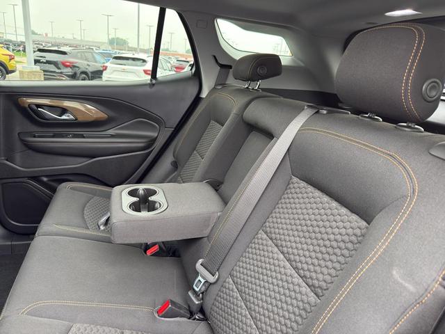 Photo of 2018 Red Quartz Tintcoat GMC Terrain