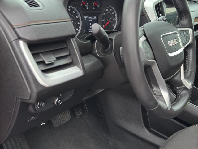 Photo of 2018 Red Quartz Tintcoat GMC Terrain