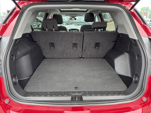 Photo of 2018 Red Quartz Tintcoat GMC Terrain