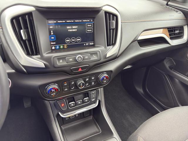 Photo of 2018 Red Quartz Tintcoat GMC Terrain
