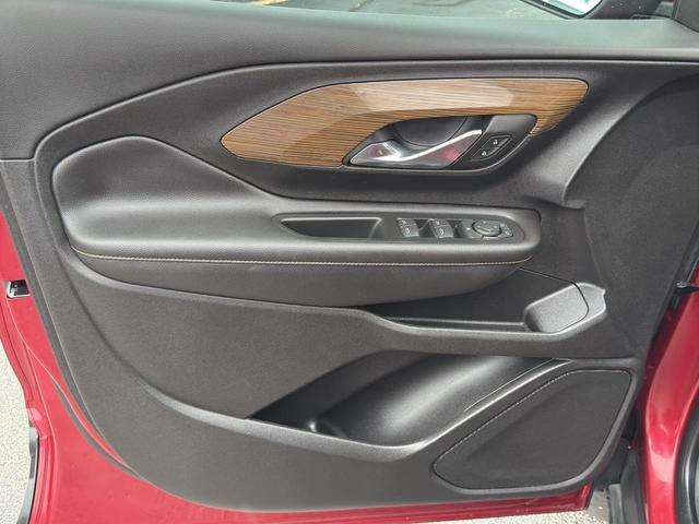 Photo of 2018 Red Quartz Tintcoat GMC Terrain