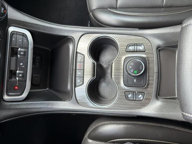 Photo of 2023 Ultra Blue Metallic GMC Acadia
