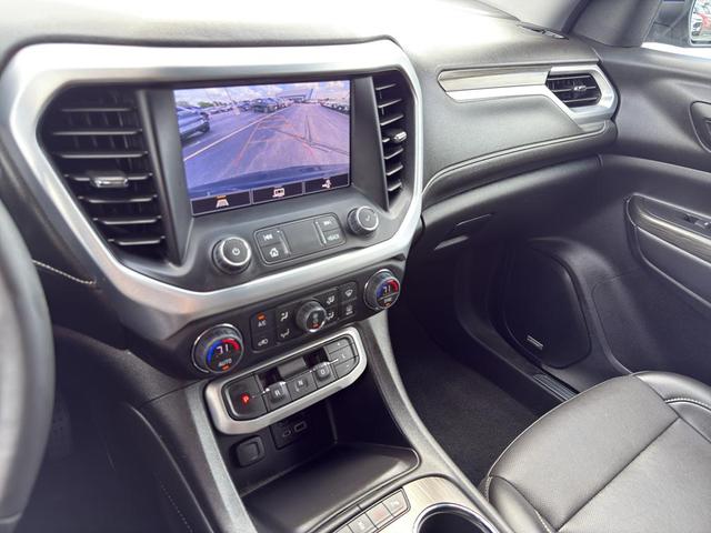 Photo of 2023 Ultra Blue Metallic GMC Acadia