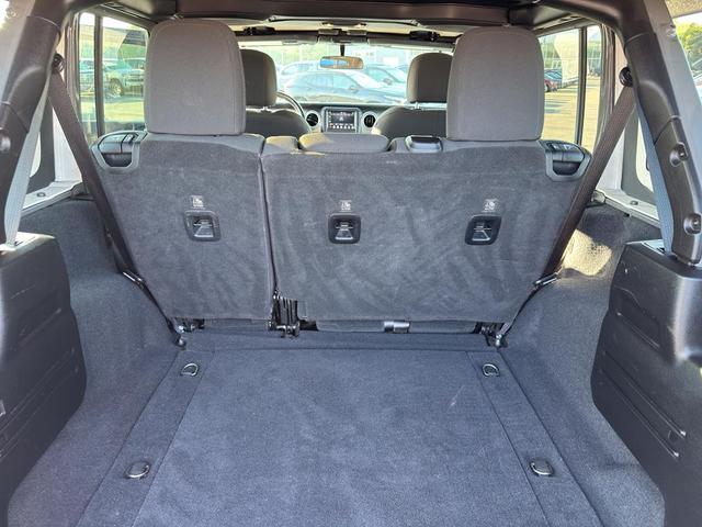 Photo of 2019 Sting Gray Clearcoat Jeep Wrangler Unlimited