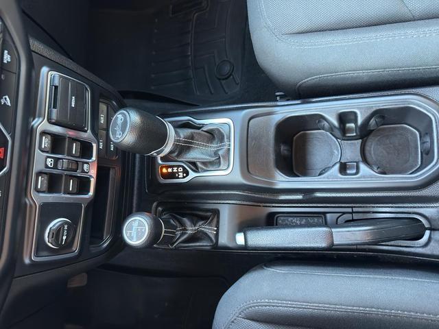 Photo of 2019 Sting Gray Clearcoat Jeep Wrangler Unlimited