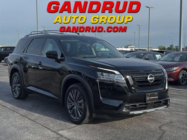 2022 Nissan Pathfinder