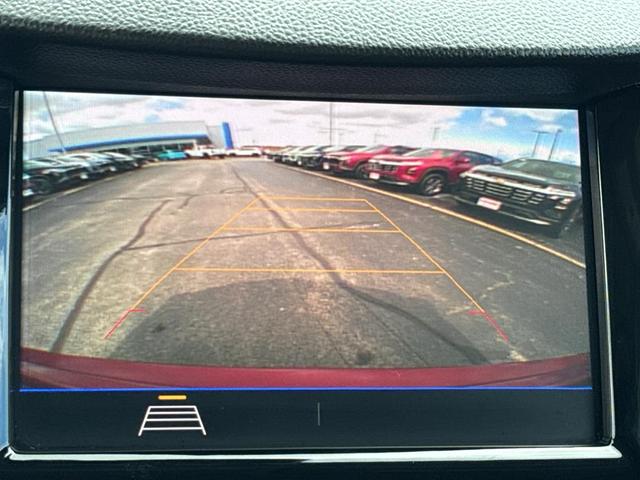 Photo of 2022 Crimson Metallic Chevrolet Trax
