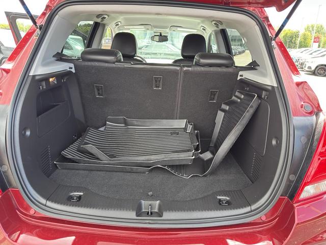 Photo of 2022 Crimson Metallic Chevrolet Trax