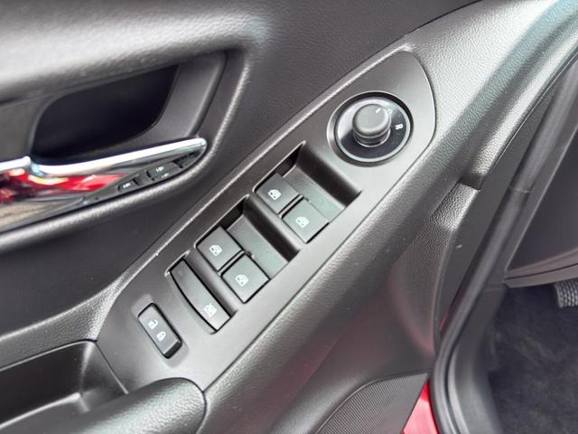 Photo of 2022 Crimson Metallic Chevrolet Trax
