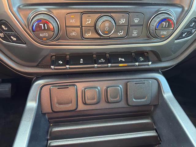Photo of 2015 Black Chevrolet Silverado 2500