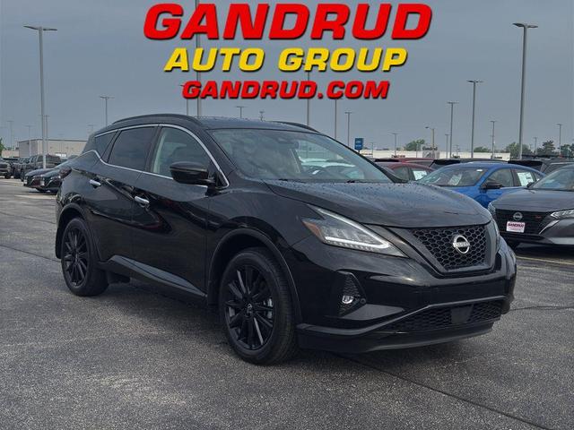 2024 Nissan Murano
