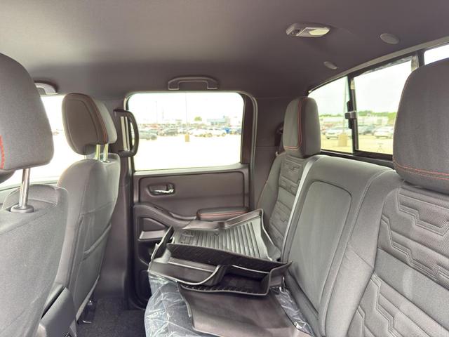 Photo of 2023 Tactical Green Nissan Frontier
