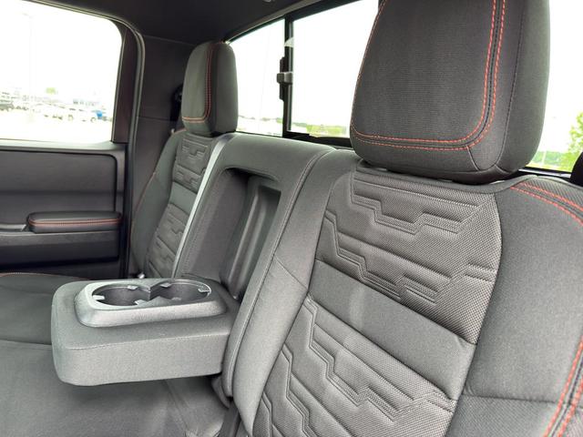Photo of 2023 Tactical Green Nissan Frontier
