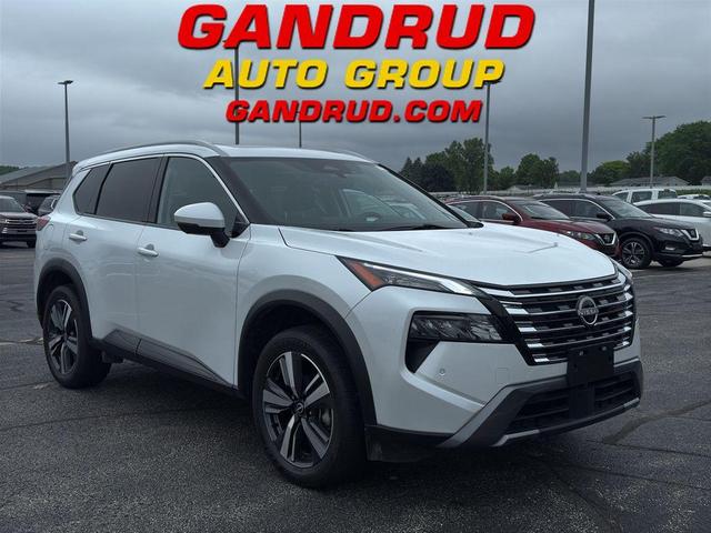 2024 Nissan Rogue