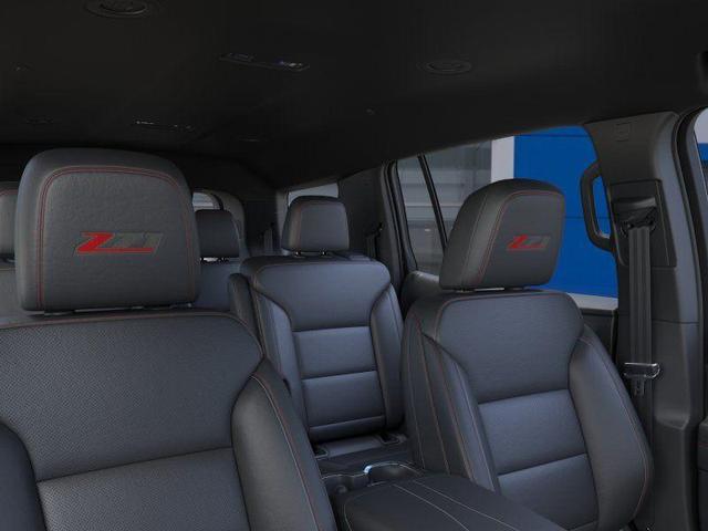 Photo of 2025 Radiant Red Chevrolet Traverse