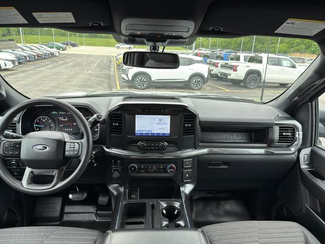 Photo of 2022 Iconic Silver Metallic Ford F-150