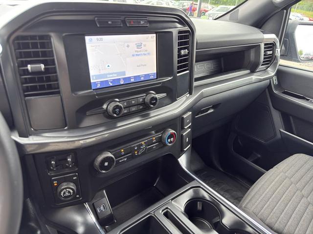 Photo of 2022 Iconic Silver Metallic Ford F-150