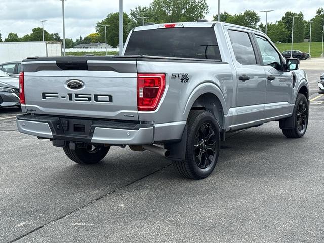 Photo of 2022 Iconic Silver Metallic Ford F-150