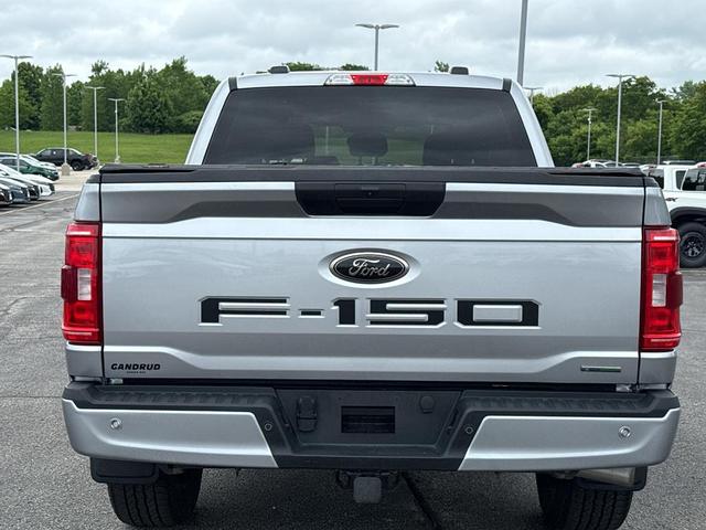 Photo of 2022 Iconic Silver Metallic Ford F-150